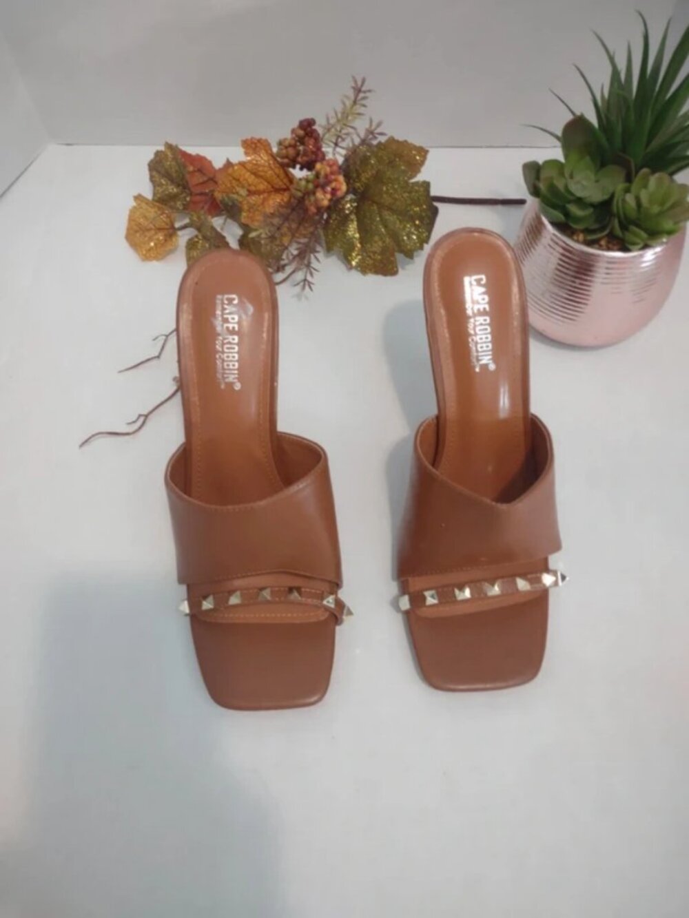 Heels shoes for women size 11